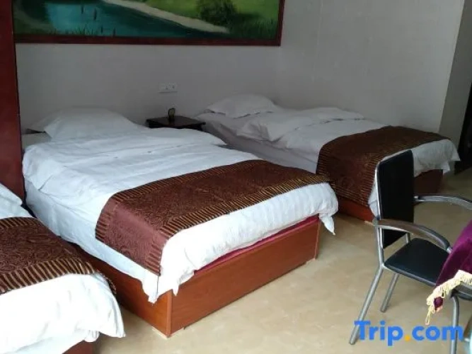 Standard Double room with river view