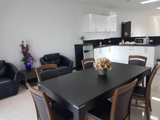 2 Bedrooms Suite