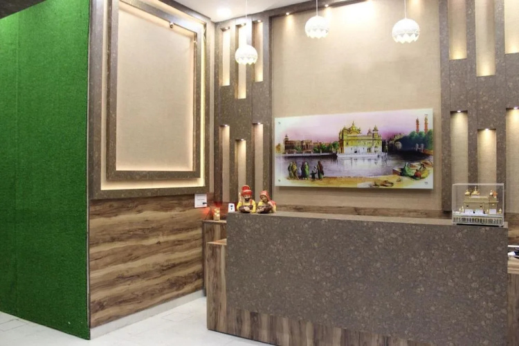 Parkside Navjyoti Hotel
