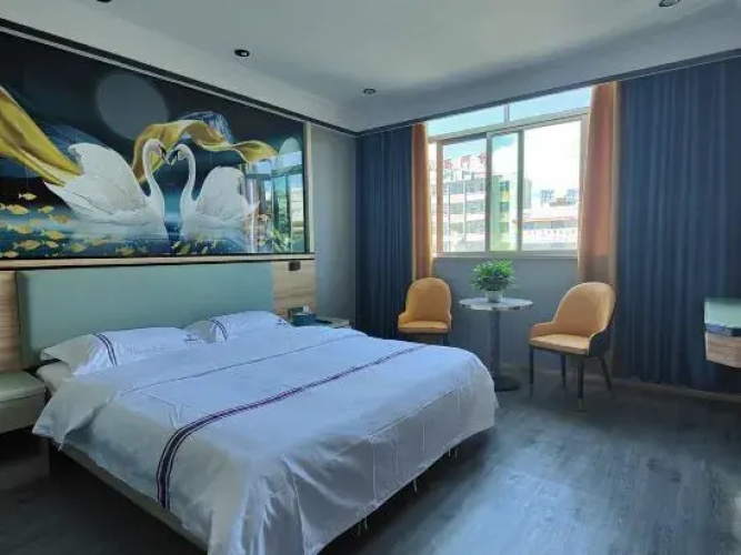 Haifeng Wanli Apartment