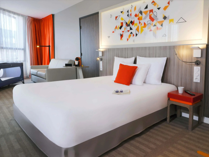 Hôtel Mercure Toulouse Sud