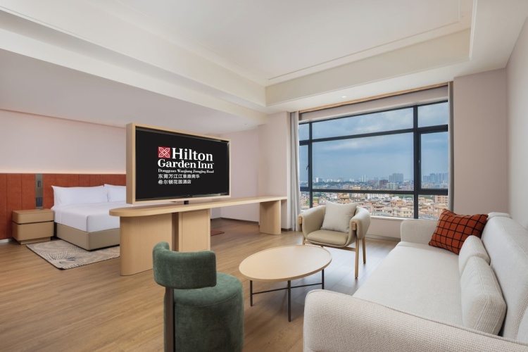 Premium Double room with balcony