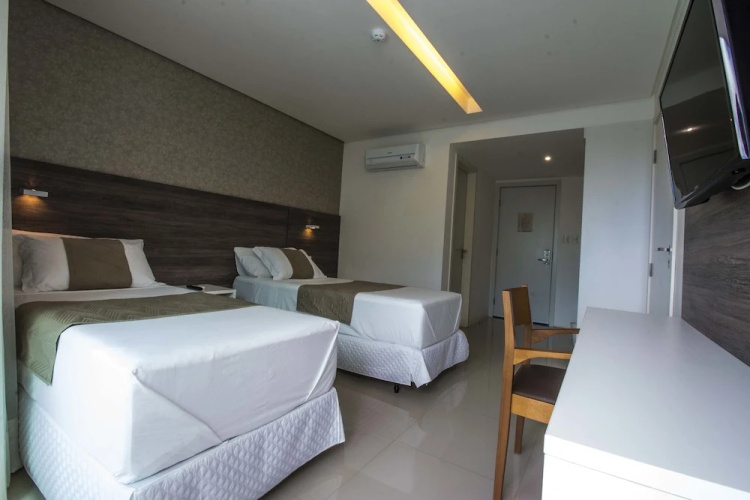 Reserve Hotel Surubim