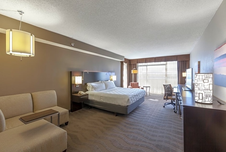 Executive Double room with balcony