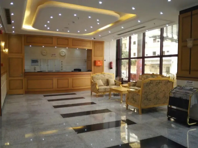 Alfajar Albadie Hotel 6