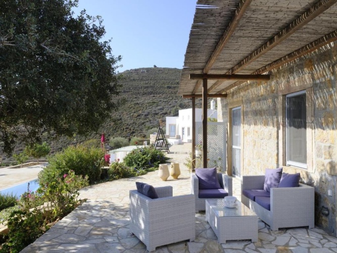 1 Bedroom Deluxe Apartment with sea view