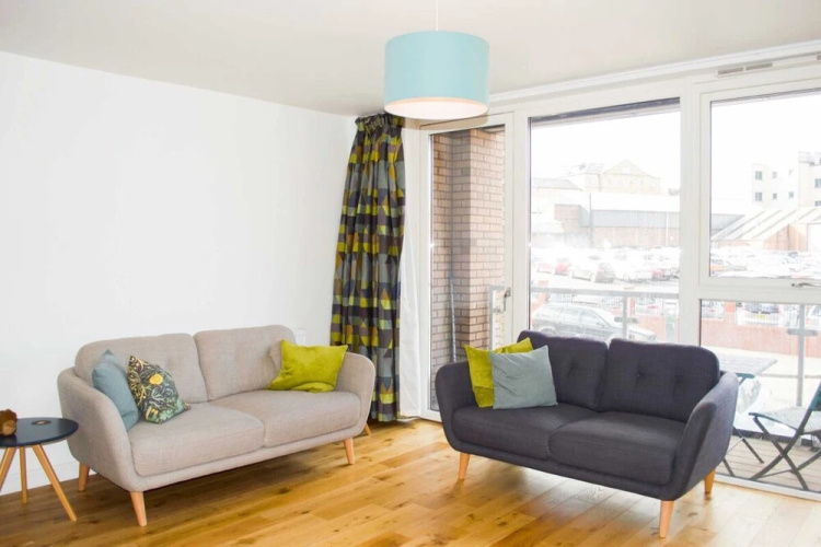 Modern Home By Leith Walk
