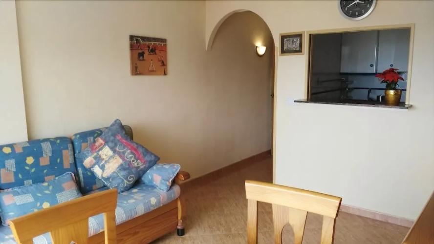 Piscis Apartment