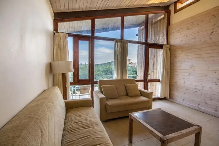 Ajloun cabins