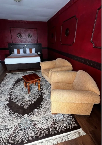 Comfort Double room with mountain view
