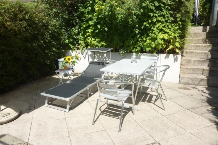 Superior Double room with view