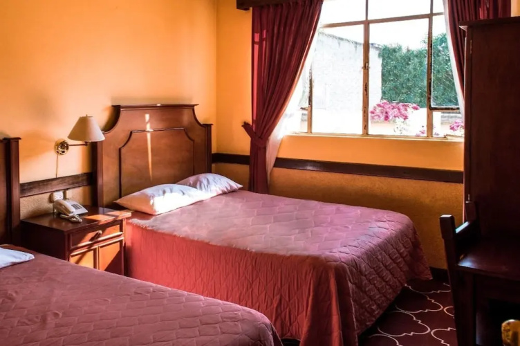 Hotel de Don Pedro