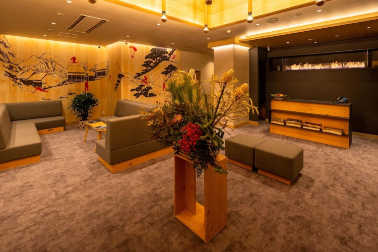 Hakuba Springs Hotel