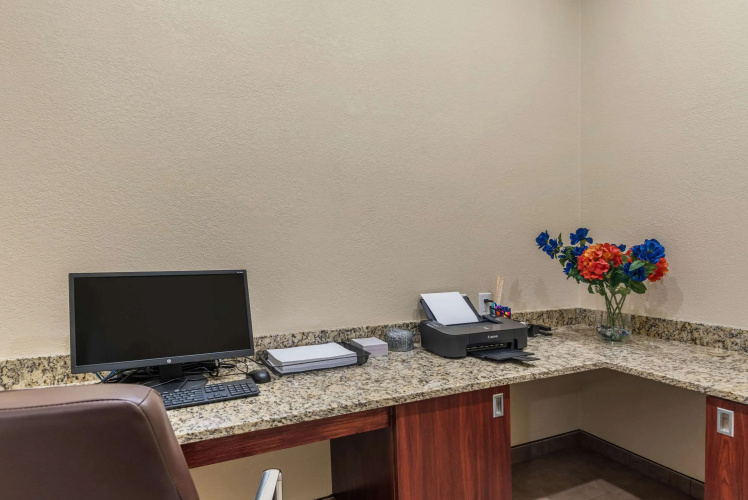 Comfort Inn & Suites Big Spring