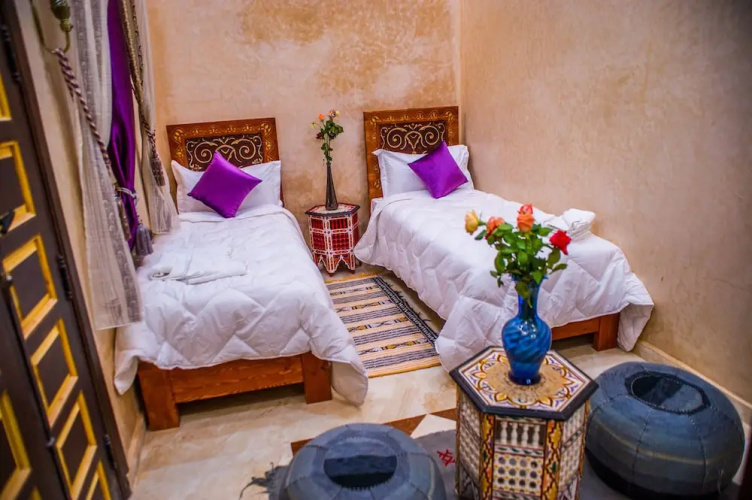 Riad Baghdad