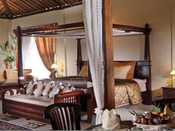 Royal Suite with view