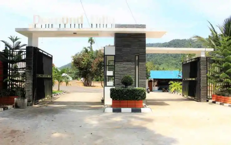 Villa Diamond Hills