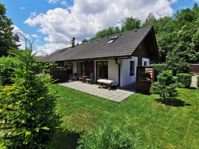 Apartmány Jánošíkové diery