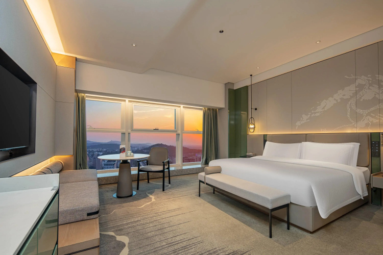 Ramada By Wyndham Xiangyang Xiangcheng