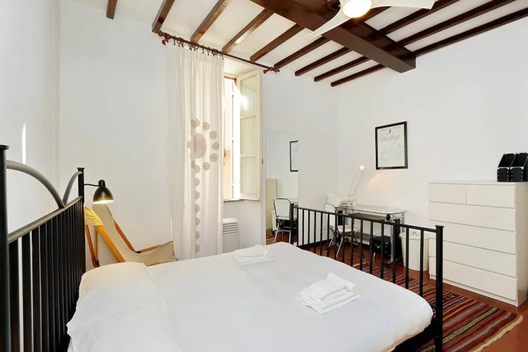 Campo de Fiori Studio Apartment