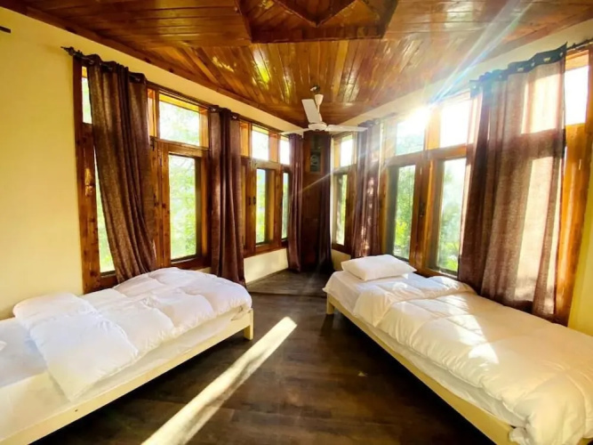 ManaSau Resort