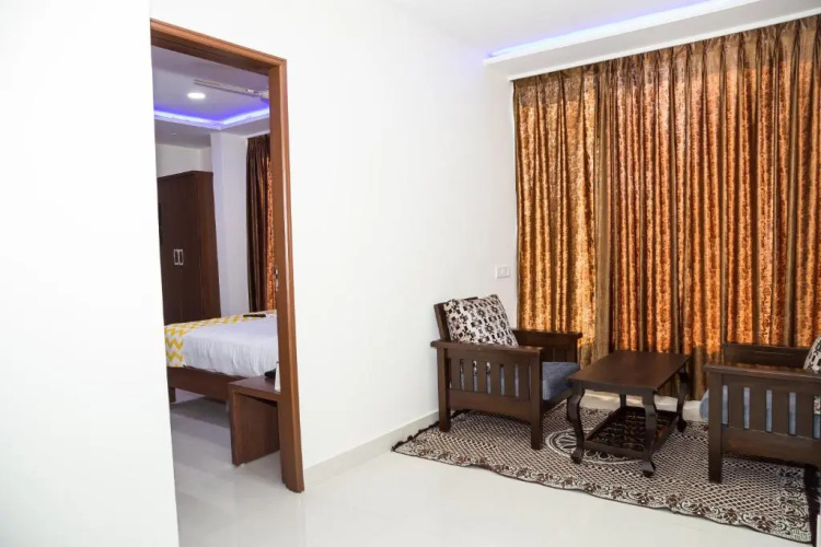 Ring View Hotel by FabHotels