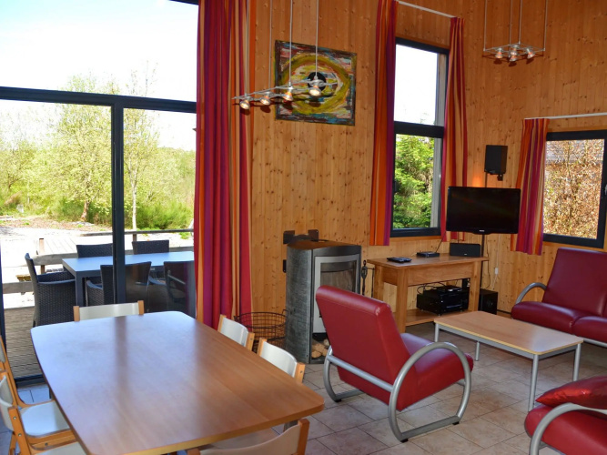 Holiday Home in Houffalize With Sauna