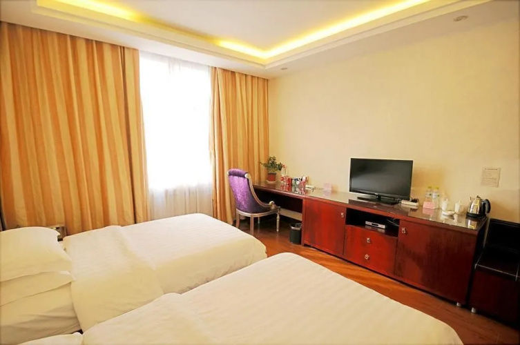 Jinan Sanwang Youhe Hotel