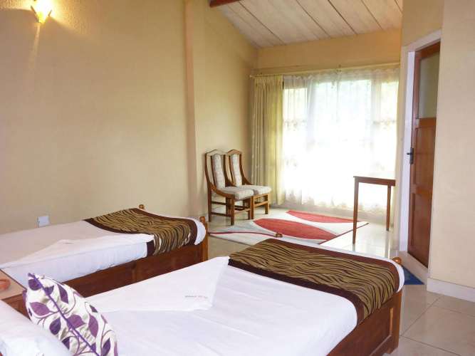 Baghmara Wildlife Resort