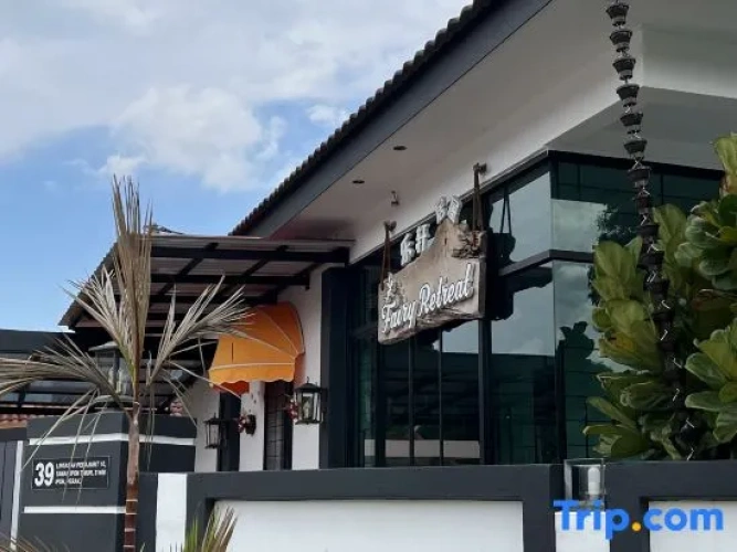 Fairy Retreat Private Pool Ipoh @15 pax