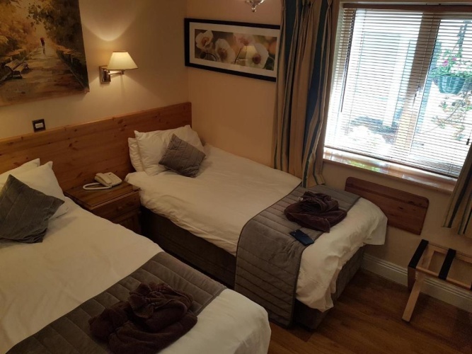 Standard Double room