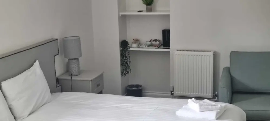 Executive Double room