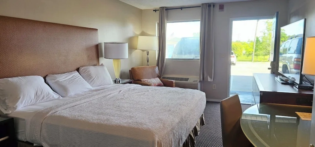 Deluxe room