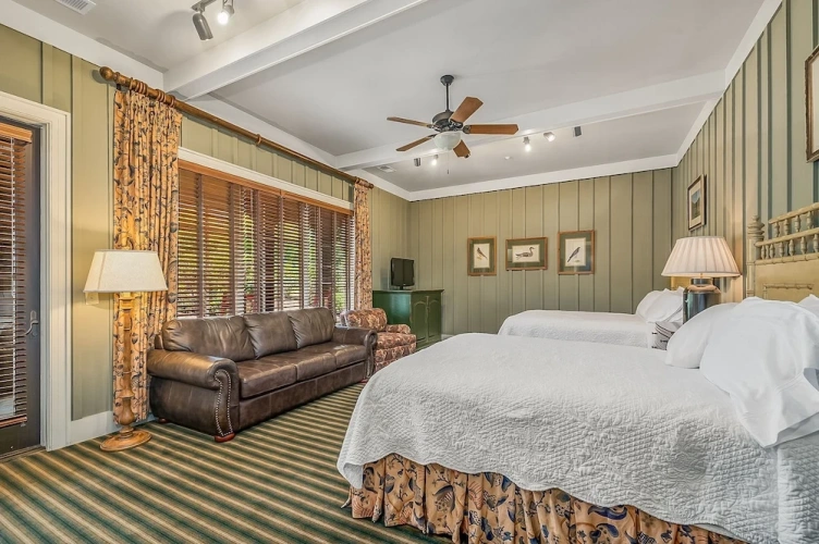 1 Bedroom Standard Double room