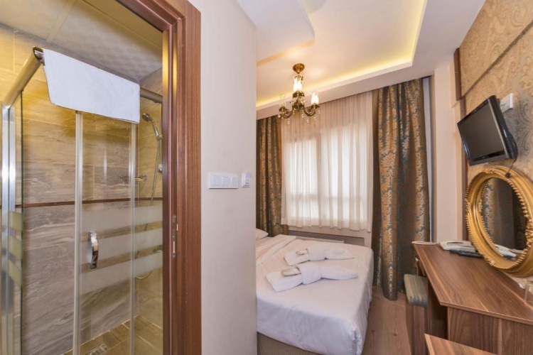 Economy Double room