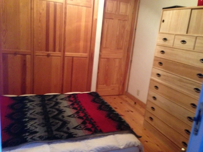 Deluxe Double room with partial ocean view