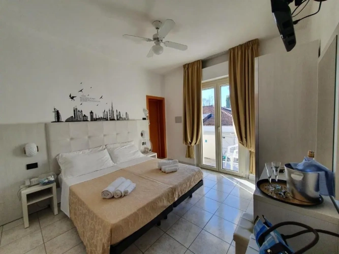 Comfort Double room