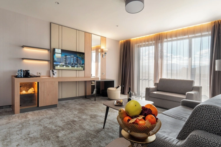 1 Bedroom Apartment