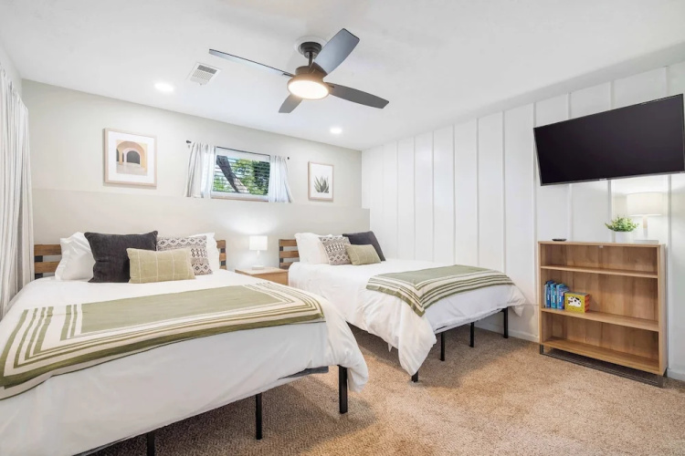 Stone Creek Retreat 2 BR Home!