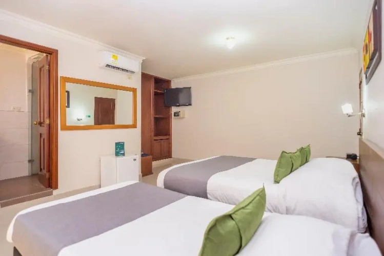 Standard Single room