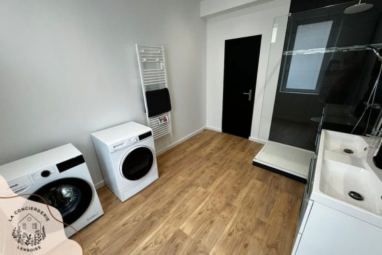 La Maison Lensoise Wifi Proche Bollaert 8 Pers