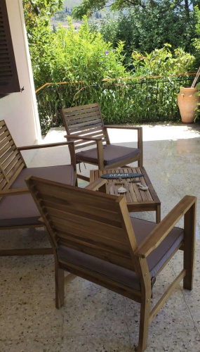 Villa Delphia One Bedroom Traditional House