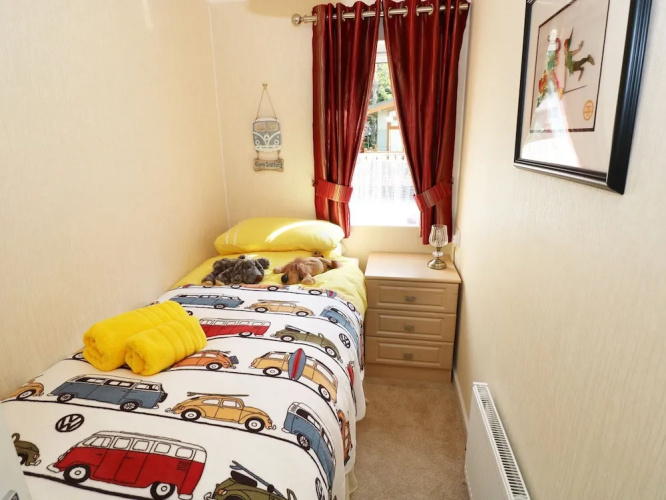 Poppy Lodge