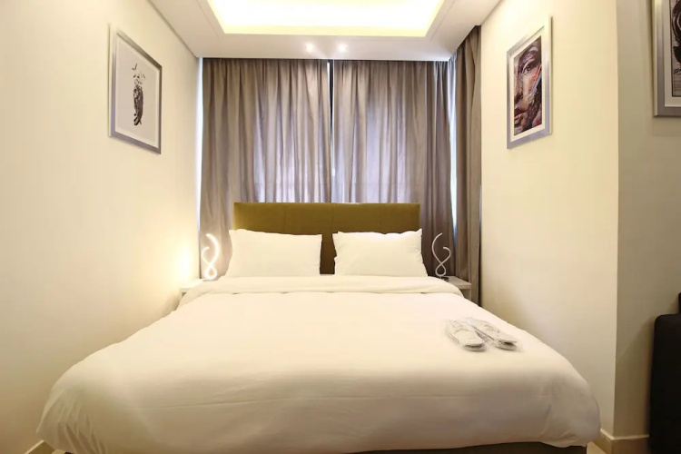 Palm Ville Suites