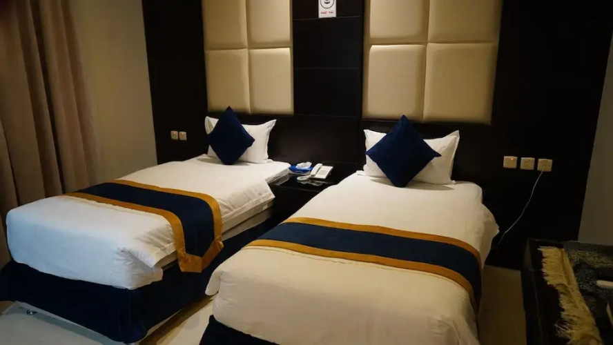 Dana Hotel Suites