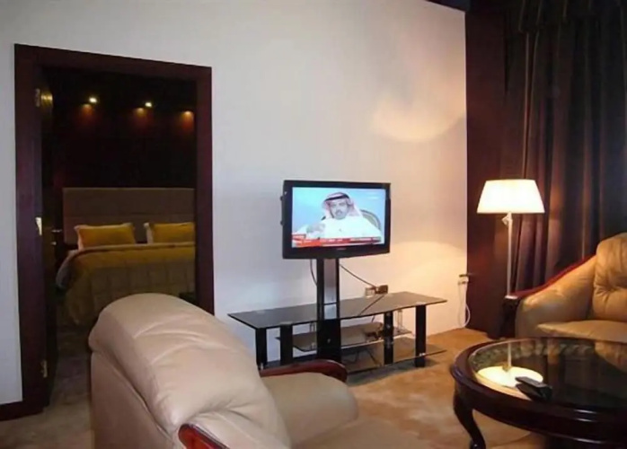 Zamzam Towers Hotel