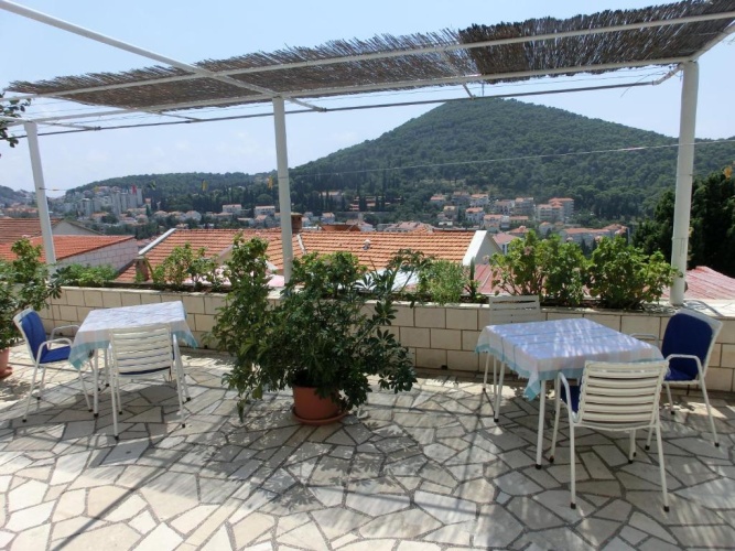 1 Bedroom Apartment with sea view