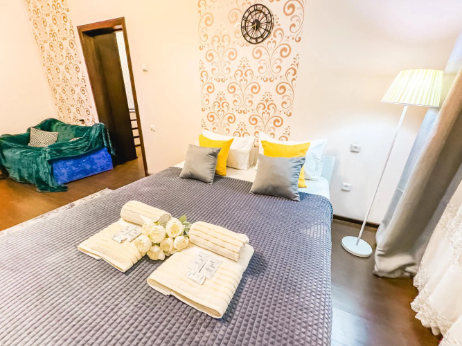 Фотография номера квартиры Posutochno50 (Посуточно50) на улице Физкультурная 6