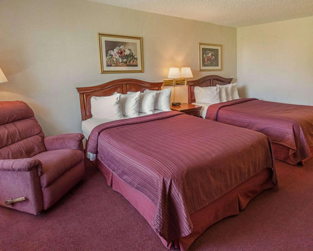 Quality Inn Ennis
