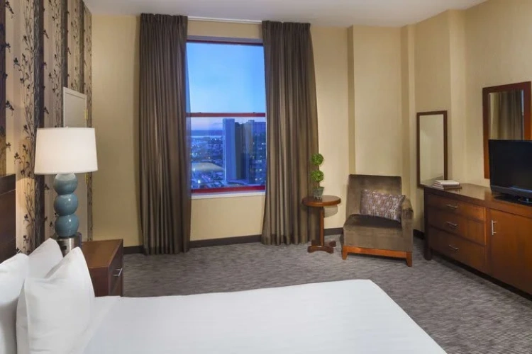 Accessible Double room